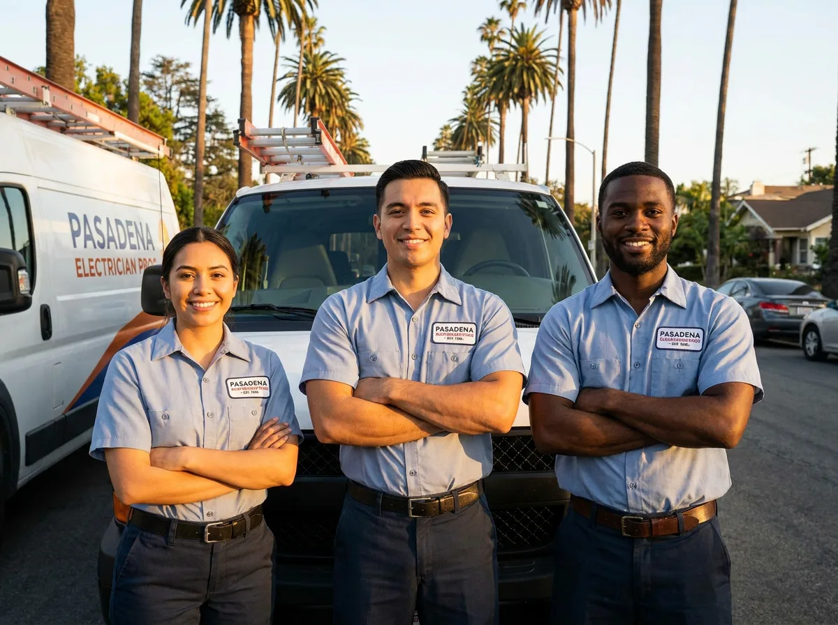 Electrician company in Papaaloa, HI